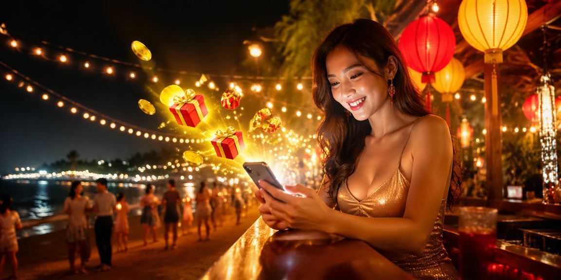 Người dùng Phú Quốc xem kèo bóng đá và casino trên điện thoại tại chợ đêm
